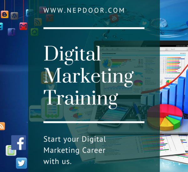 Digital Marketing Training