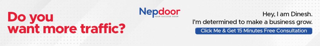 Do you want more traffic ? Best Digital Marketing and SEO Company - Nepdoor