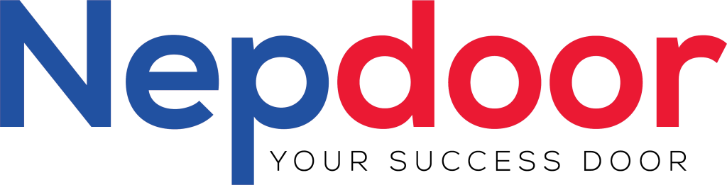 Nepdoor Logo