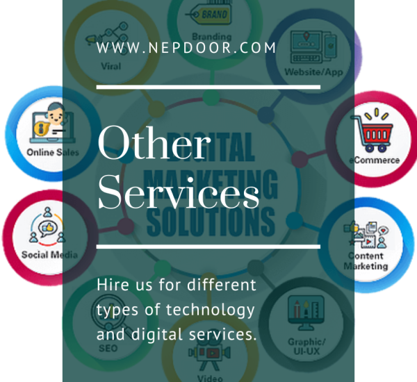 Other Technology and Digital Services