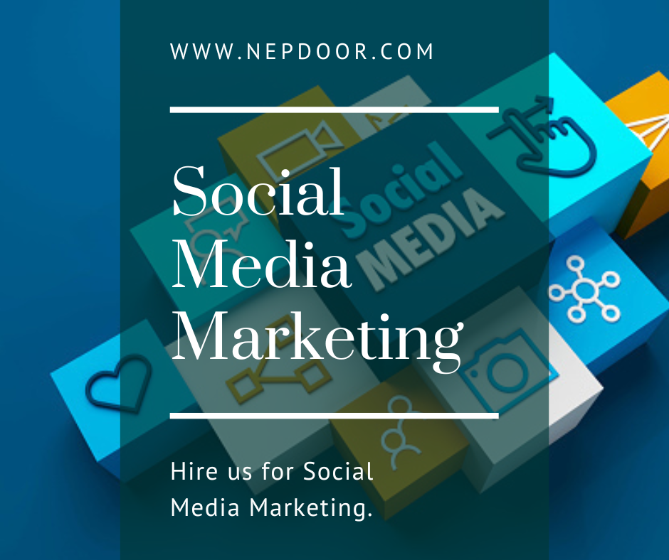 Best Social Media Marketing Service in Nepal - Nepdoor