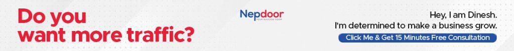 Do you want more traffic - Nepdoor
