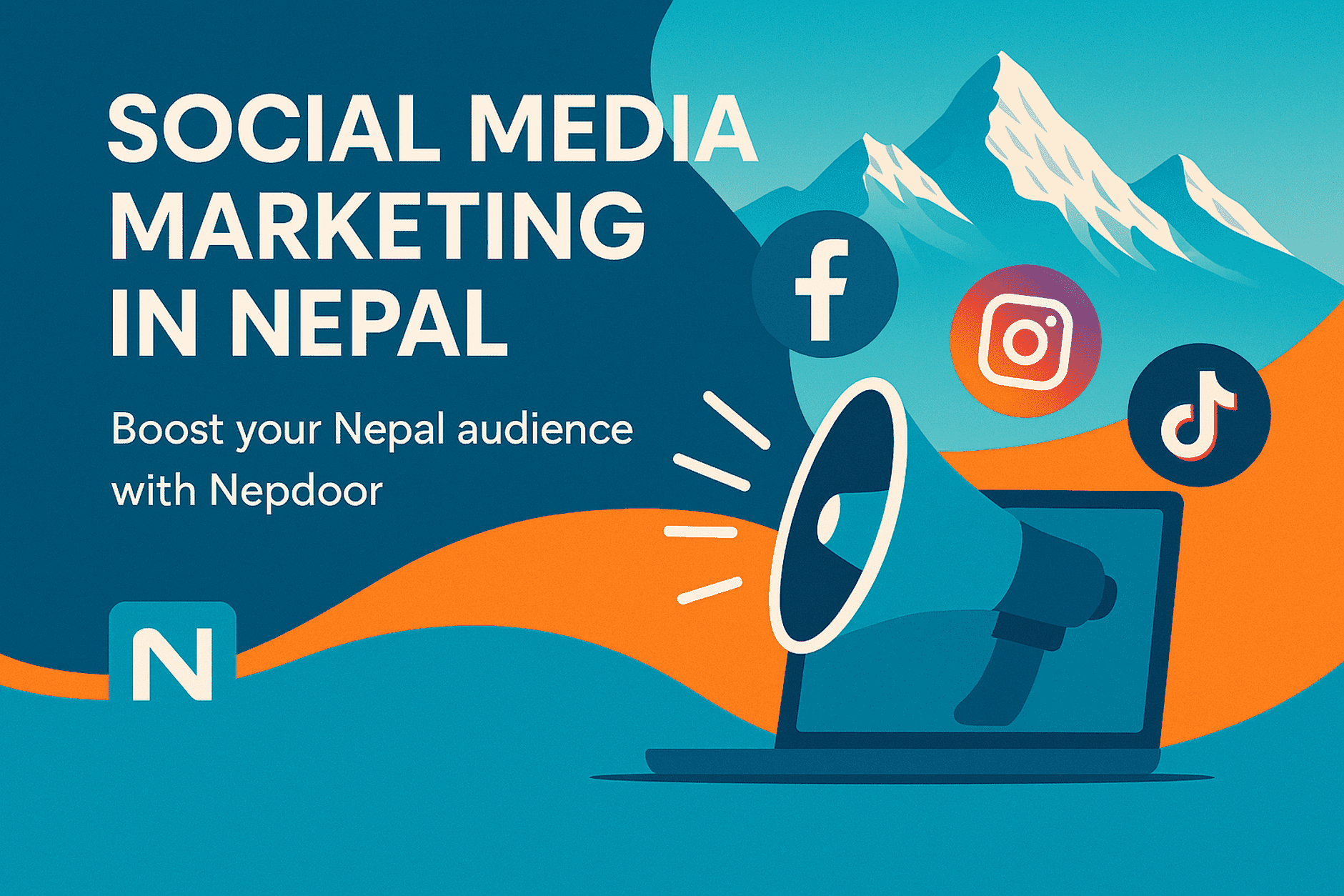 Social Media Marketing in Nepal