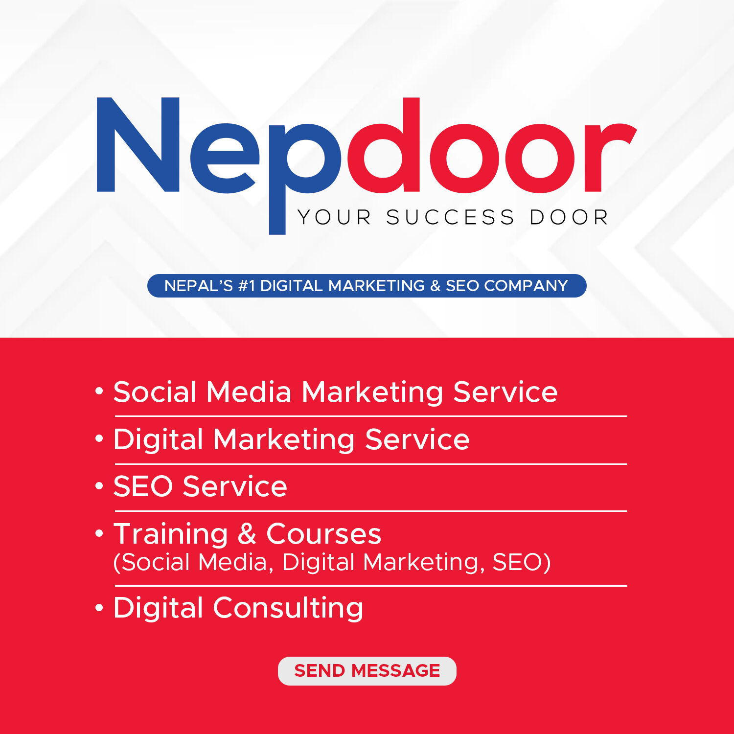 services of nepdoor