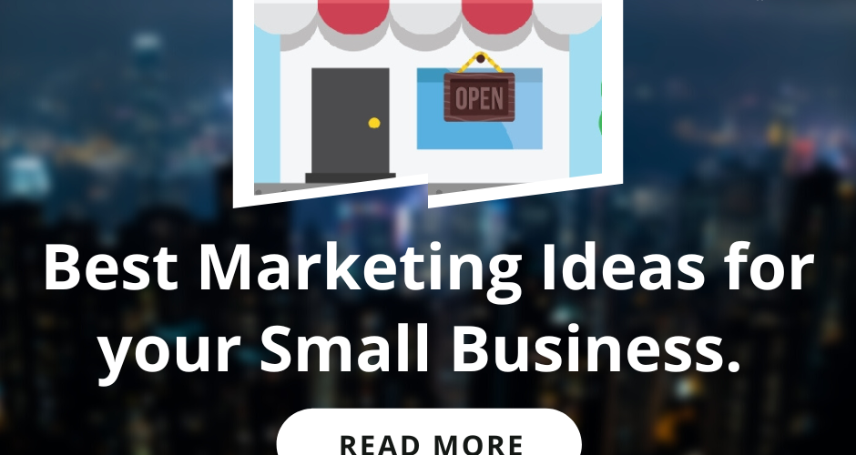Best Marketing Ideas for your Small Business - Nepdoor
