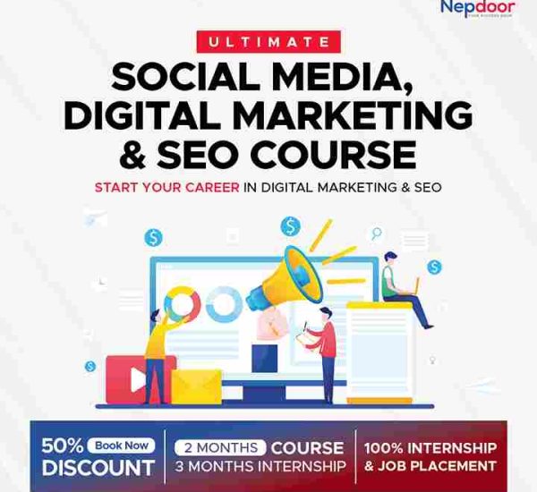 digital marketing nepal course