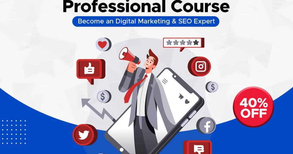 Combo Digital Marketing & SEO Professional Course - Nepdoor-min