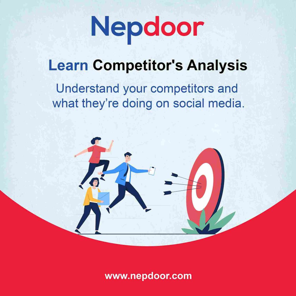 Learn Competitor's Analysis-Nepdoor