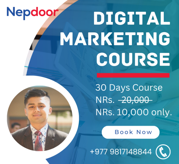 Ultimate Digital Marketing Coures - Nepdoor
