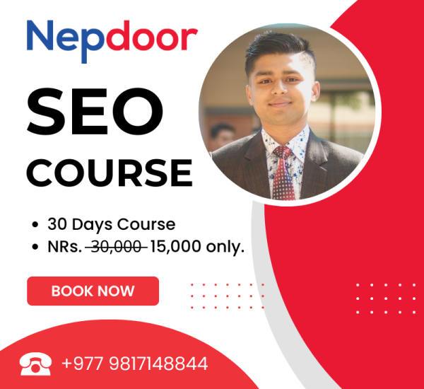 Ultimate SEO Course - Nepdoor