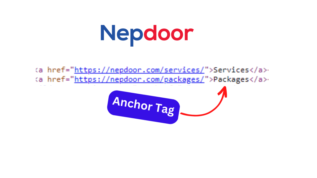 Anchor Tag_Nepdoor