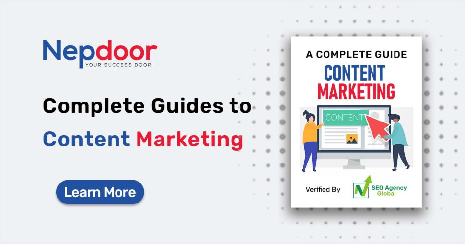 Complete Guide to Content Marketing-Nepdoor