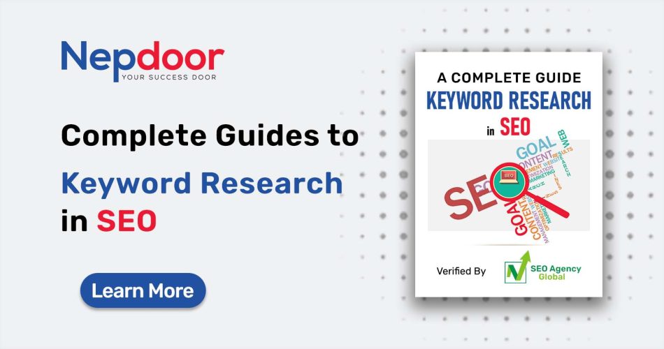 Guide to Keyword Research in SEO-Nepdoor