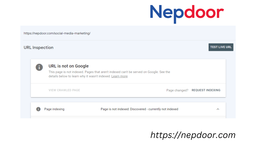 Not Indexed-Nepdoor_
