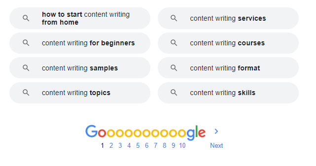 Suggested Keywords-Nepdoor