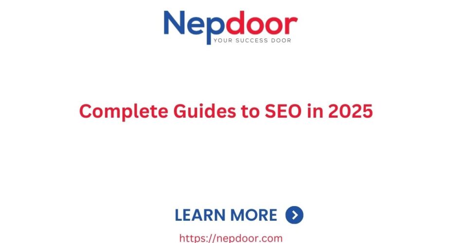 Complete Guides to SEO