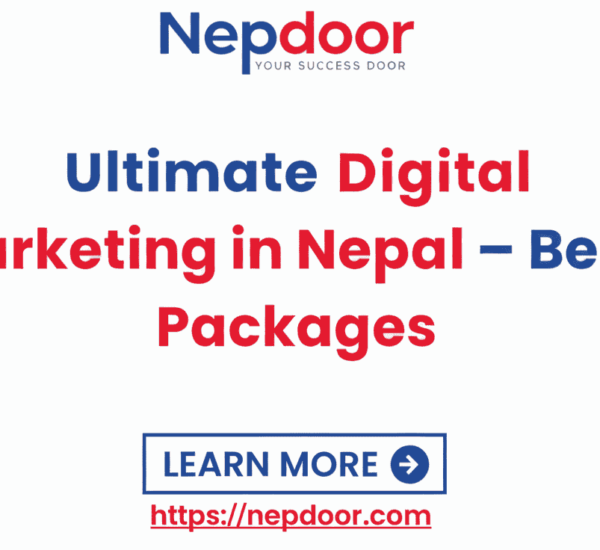 best digital marketing packages in nepal