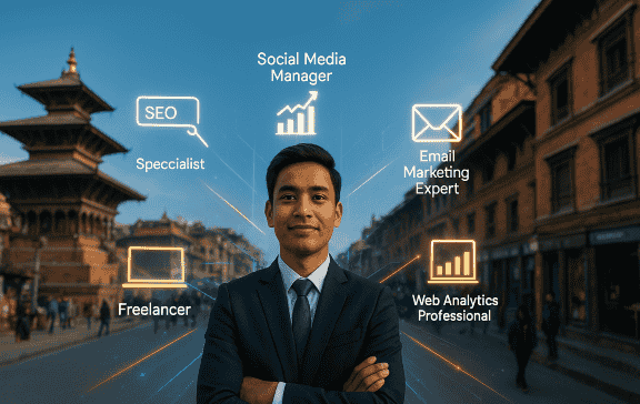 digital marketing course in nepal
