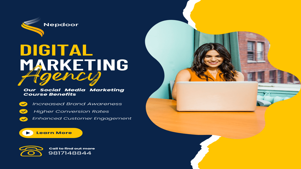 social media marketing course nepdoor