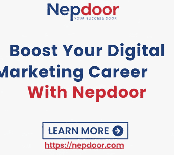 How to build a digital marketing career in Nepal